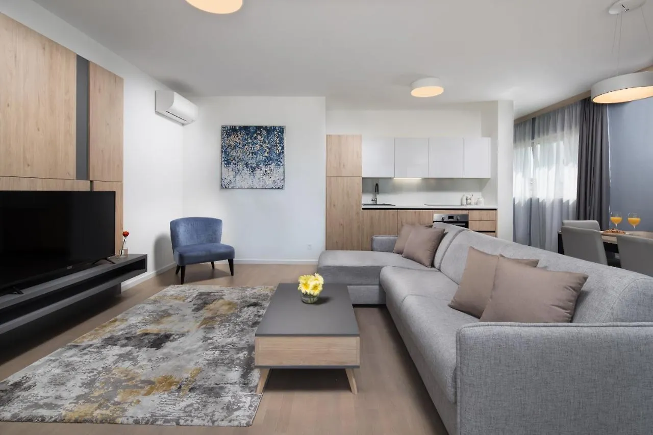 Sunset Garden Palace Apartments